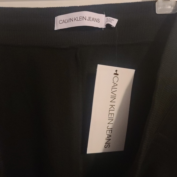 Calvin Klein Sweat Men Shorts, Black, Sz XL (Ts-E4) - Picture 4 of 6